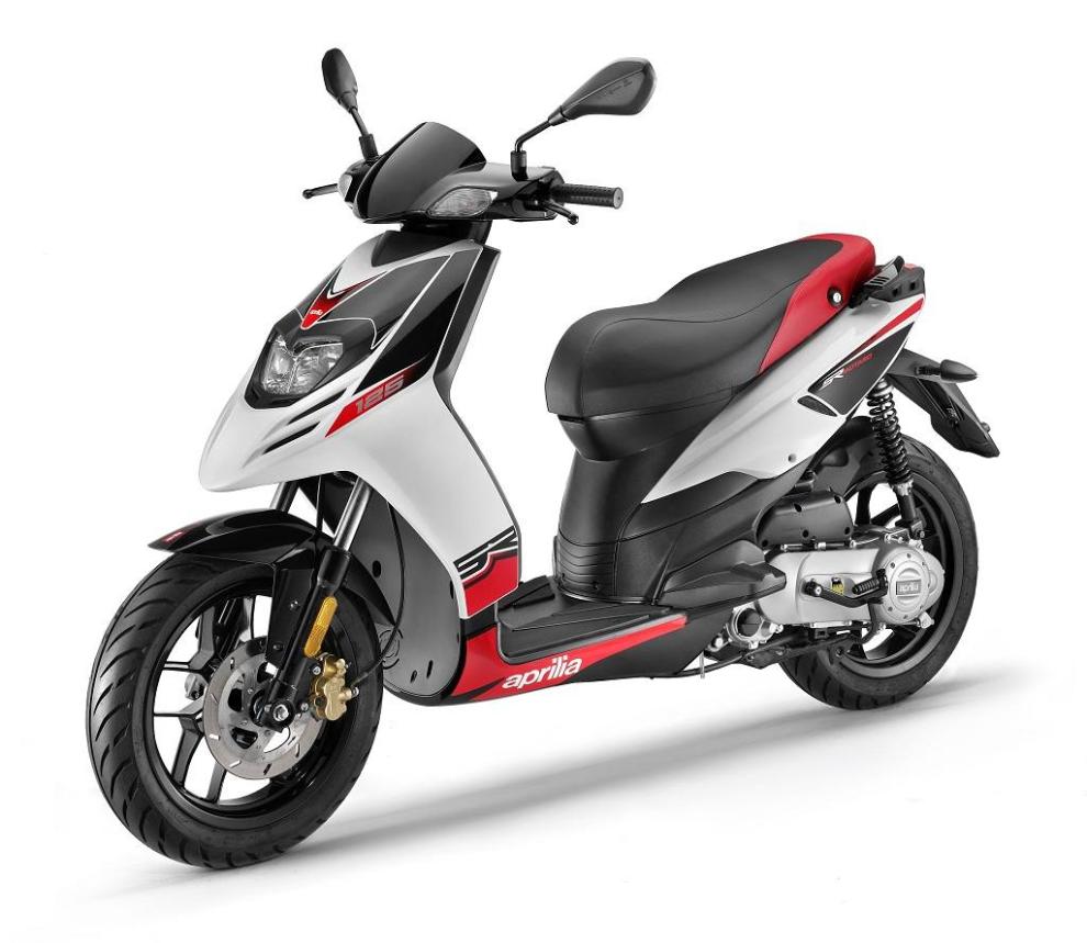 aprilia sr motard 125 1