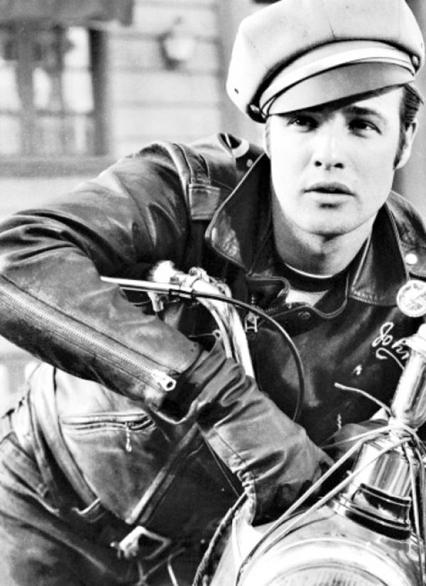 La historia de Triumph: la marca de motos retro por antonomasia 18 brando