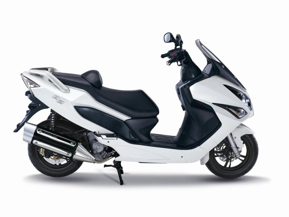 daelim s3 125 fi touring