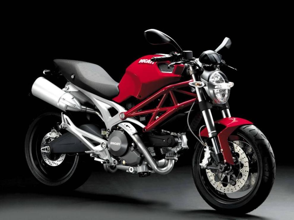 ducati monster 696 3