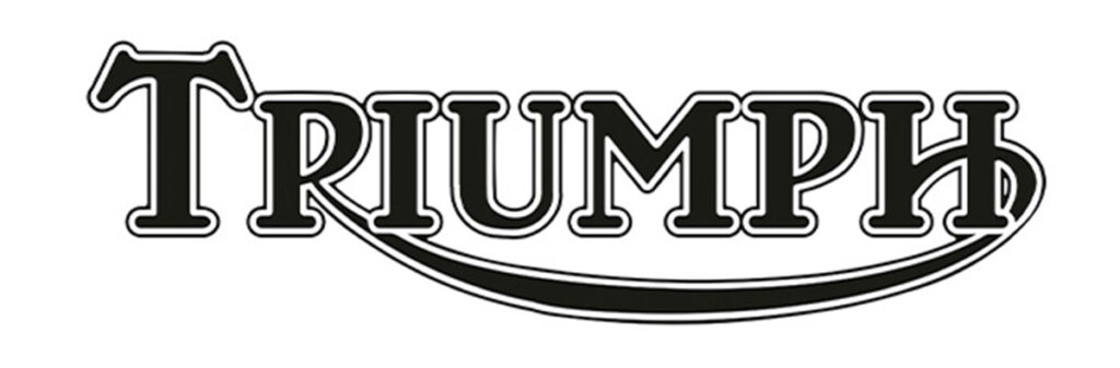 logo triumph 1983 1