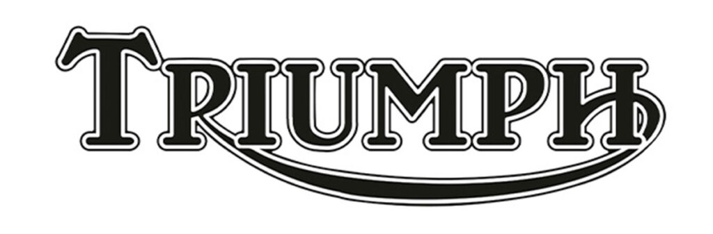 La historia de Triumph: la marca de motos retro por antonomasia 10 logo triumph 1983 1