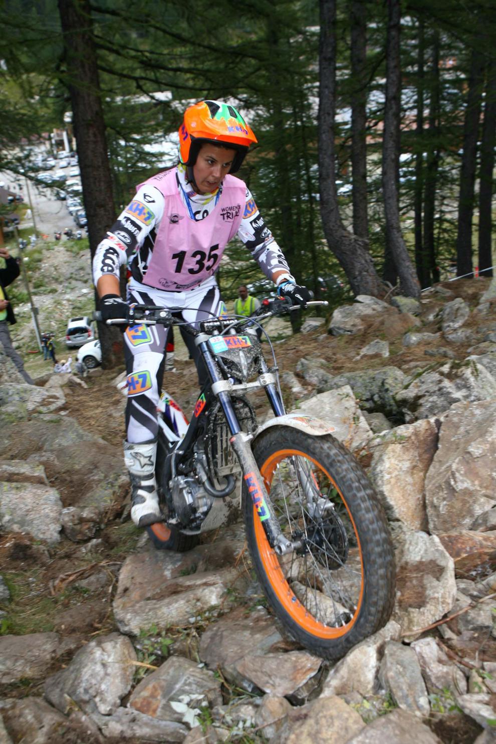 sanz trial isola 1