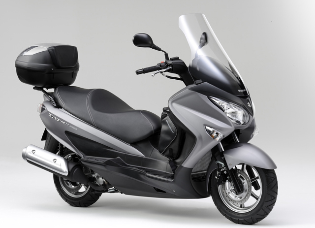 suzuki 125 burgman accessoi1