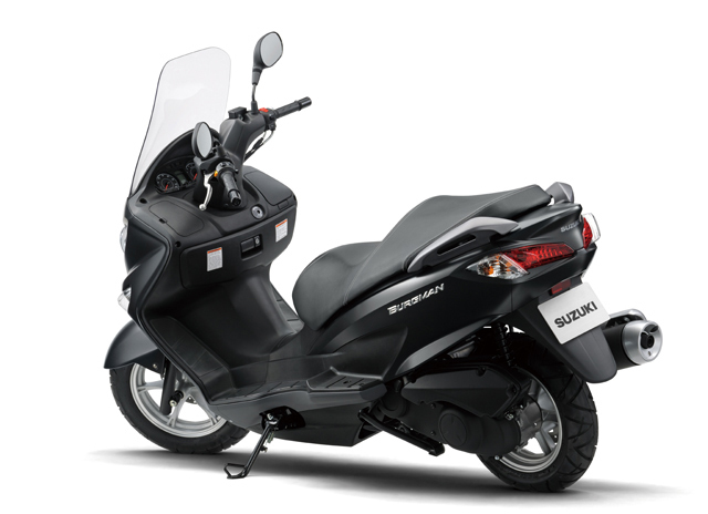 suzuki 125 burgman noir arr1