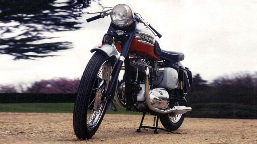 La historia de Triumph: la marca de motos retro por antonomasia 15 triumph