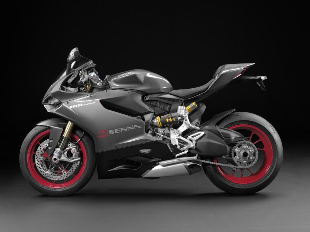 Ducati 1199 Panigale S Senna 3 ducati 1199 panigale senna 01