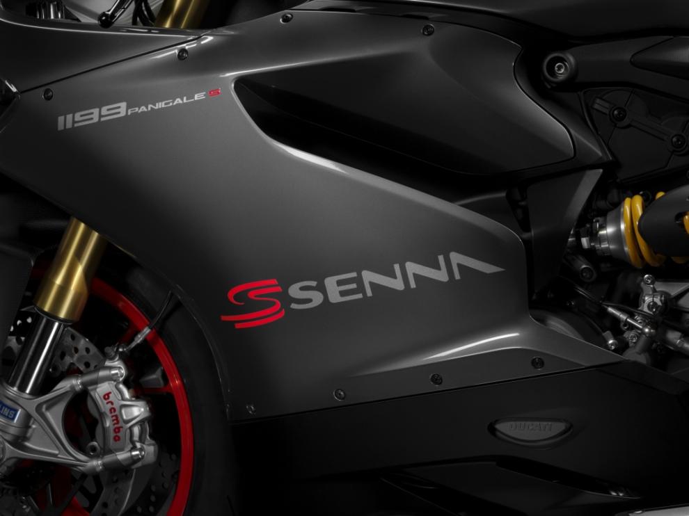 Ducati 1199 Panigale S Senna 5 ducati 1199 panigale senna 05