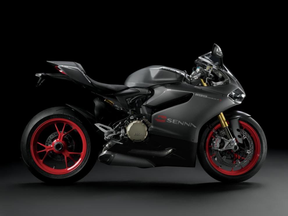 Ducati 1199 Panigale S Senna 6 ducati 1199 panigale senna 07