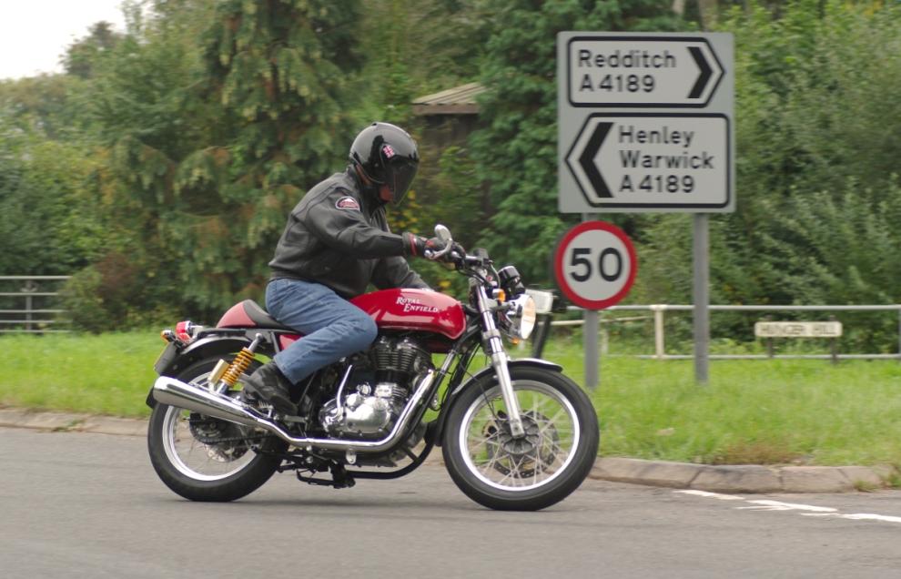 royal enfield continental gt 25