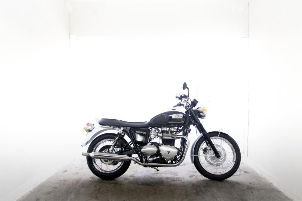 triumph boneville t100 se05