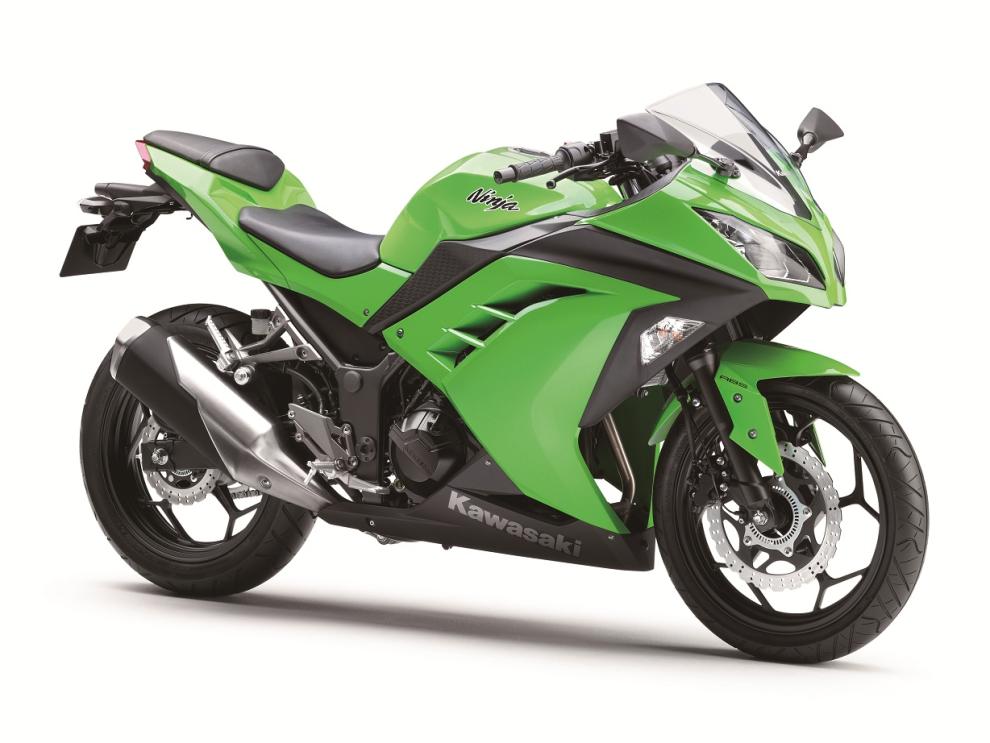 kawasaki ninja 300