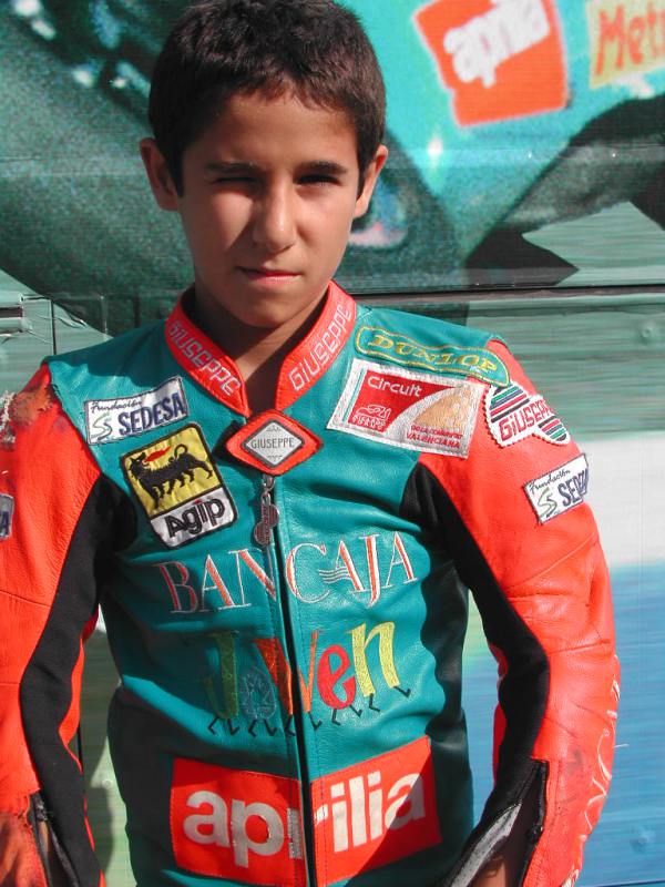 luis salom cuna de campeones