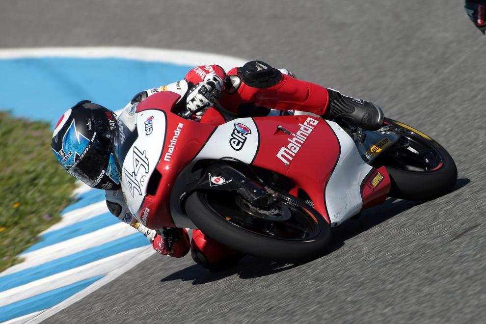 Así va la Mahindra MGP30 6 oliveira 01