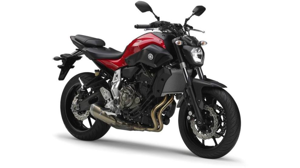 yamaha mt 07 2014 14