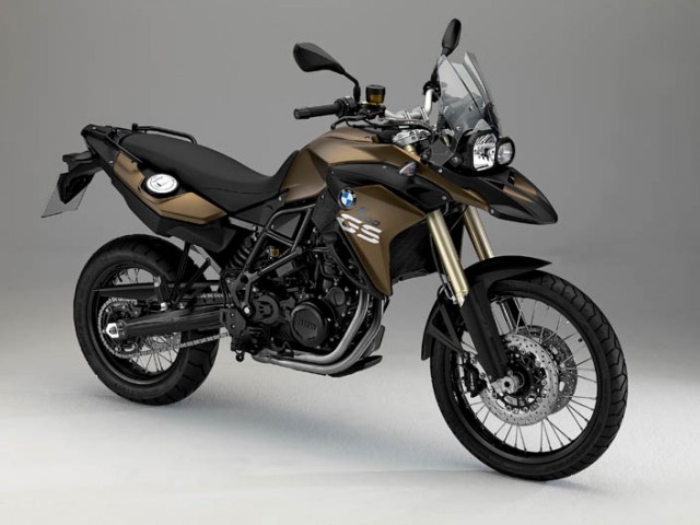 bmw f 800 gs