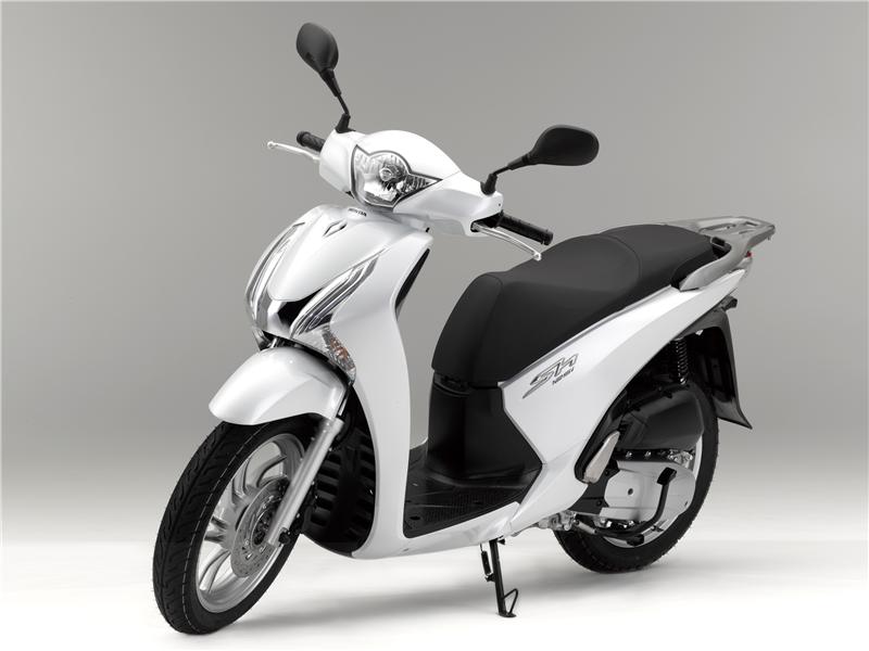 honda scoopy 125 2