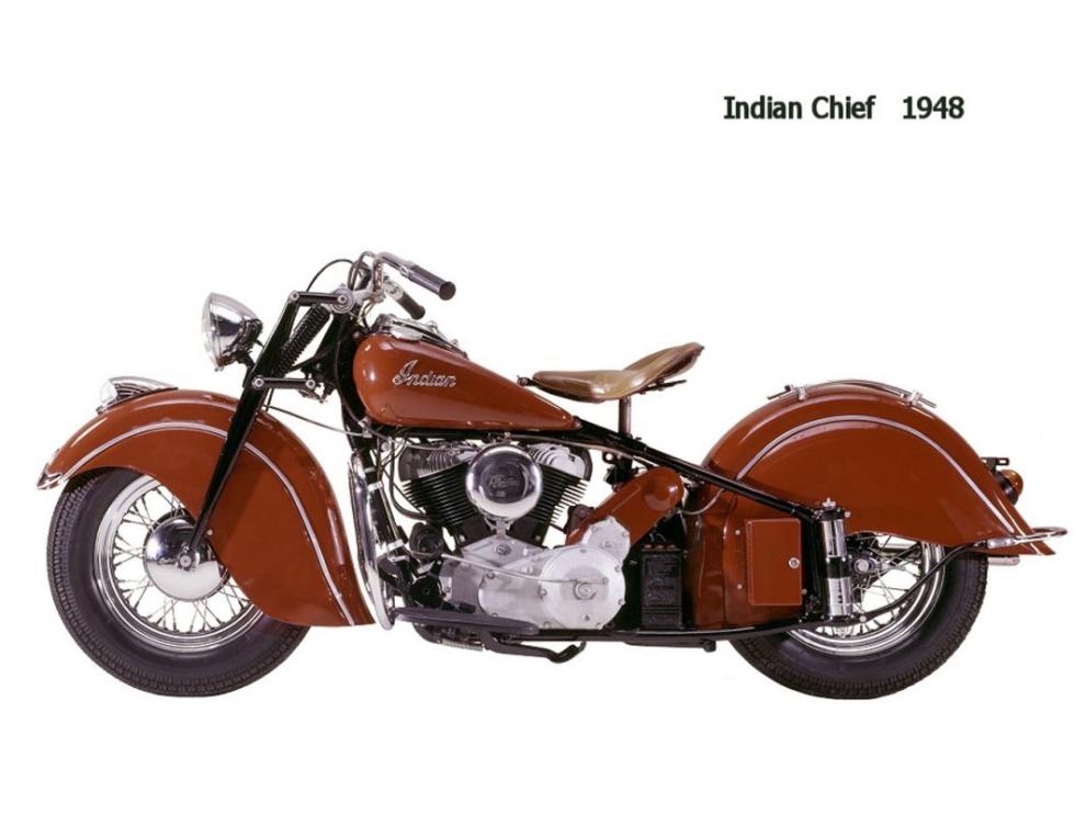 indian chief 1948