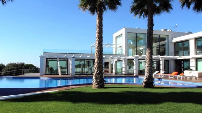 La mansión de Jorge Lorenzo 2 lorenzo house