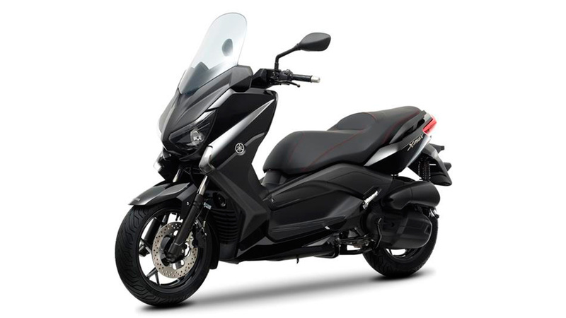 yamaha xmax 125