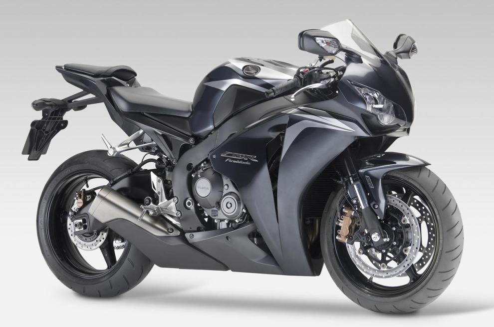 Prueba y precio de la Honda CBR