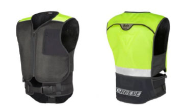 Dainese D-Air Street: Cuánto y cómo protege 2 air