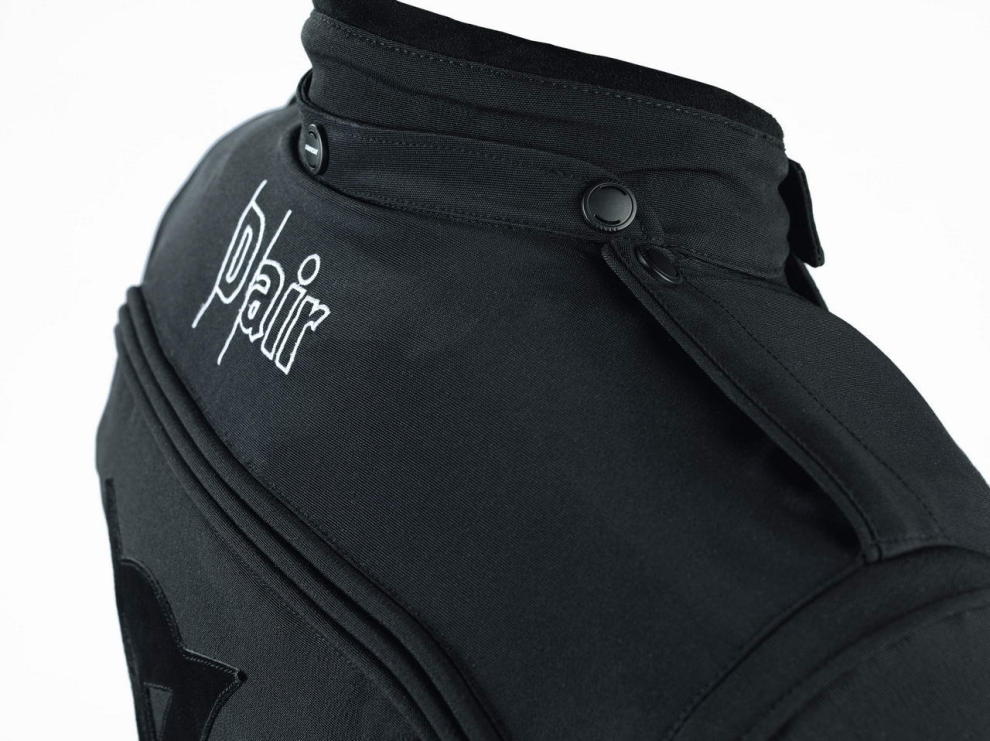 Dainese D-Air Street: Cuánto y cómo protege 5 air 4
