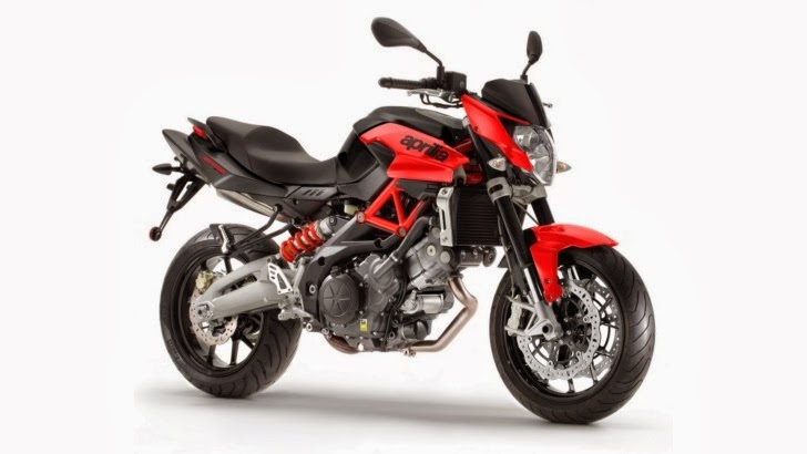 aprilia shiver 750