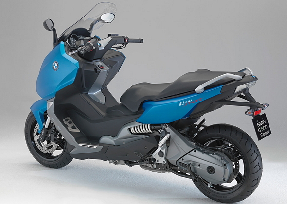 bmw c600 sport