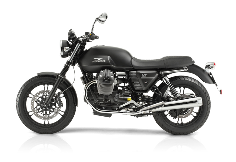 moto guzzi v7 stone