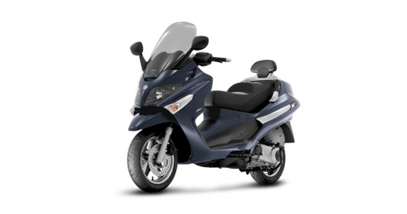 piaggio xevo 125