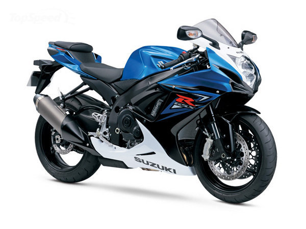 suzuki gsx r 600