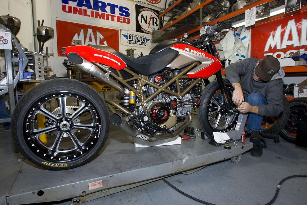 Qué hacer para que no te timen en el taller 3 taller moto 1