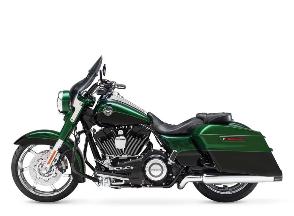 2014 harley davidson cvo road king