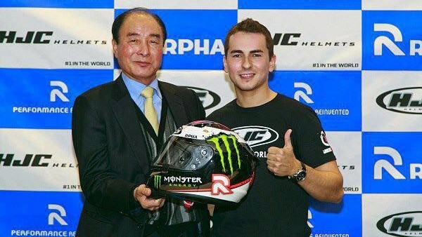 casco jorge lorenzo hjc