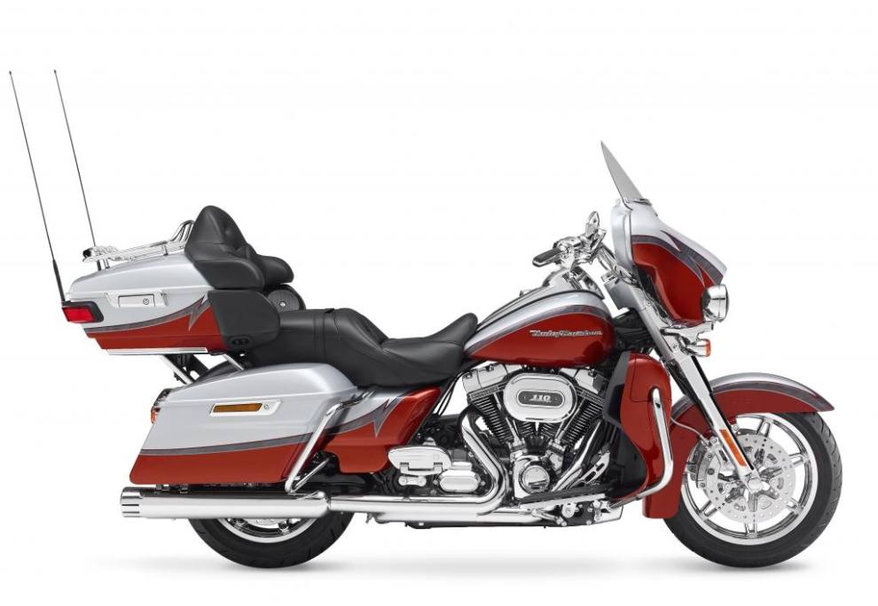 harley davidson cvo ultra limited 2014