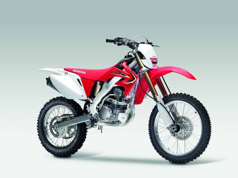 honda crf 250