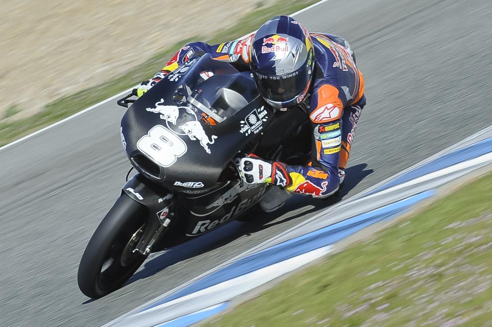 Miller y Rabat dominan en Jerez 3 jack miller 2