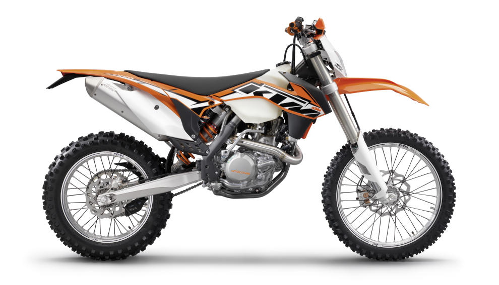 ktm exc 450