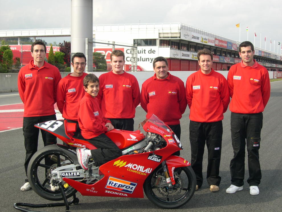 Marc Márquez, 21 años derribando récords 2 marc2006 043