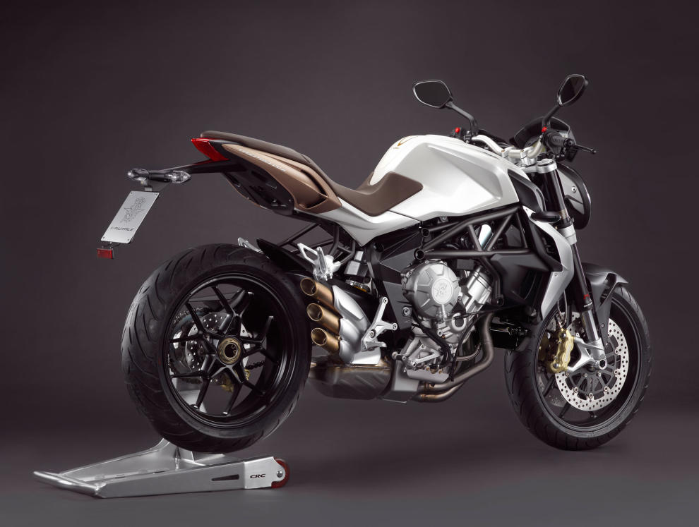 mv agusta brutale 675