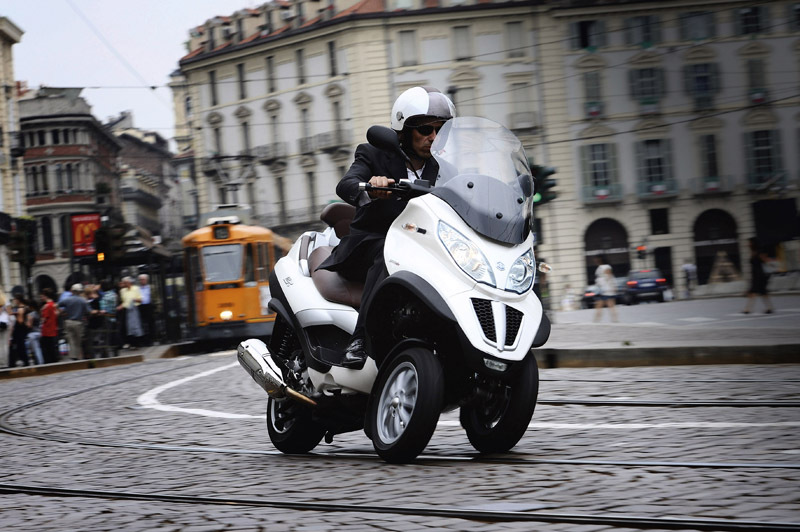 piaggio mp3 500 lt business