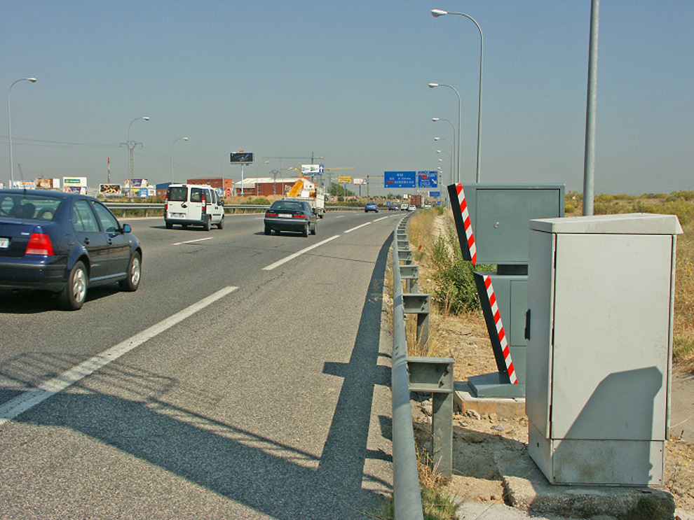 Cómo recuperar tus puntos del carné de conducir 2 radar
