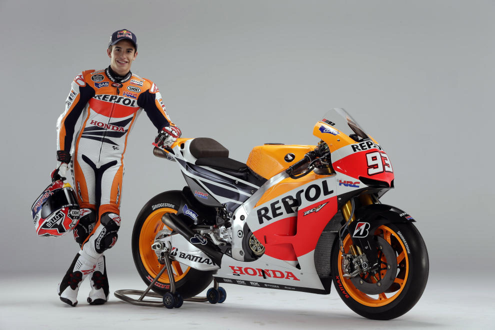 Marc Márquez, 21 años derribando récords 3 repsolhondateam2013 15