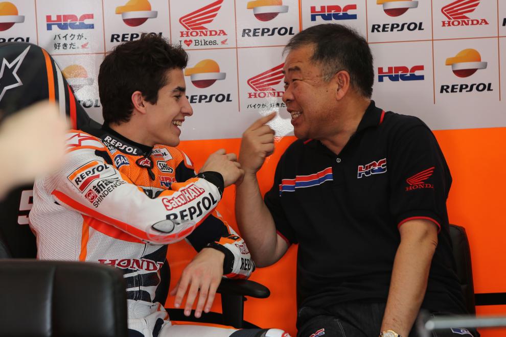 sepang test repsol 52