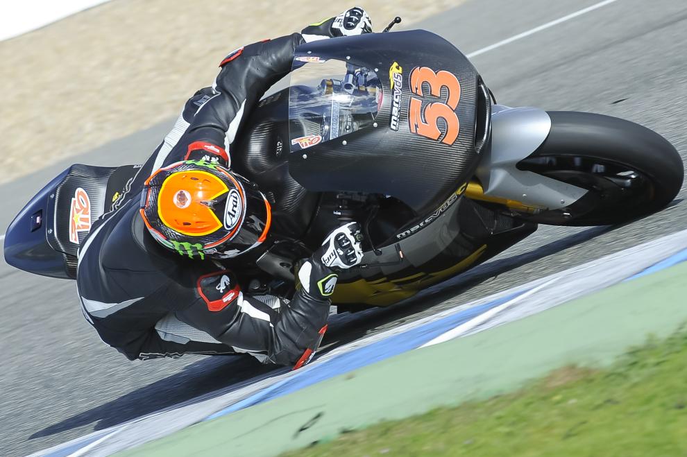 Miller y Rabat dominan en Jerez 2 tito rabat