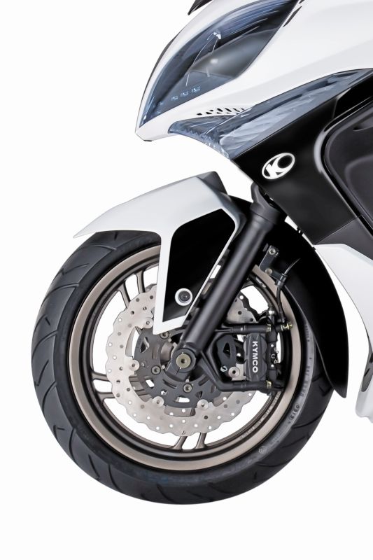 Kymco Xciting 400i 5 xciting 400i pinza freno del izq