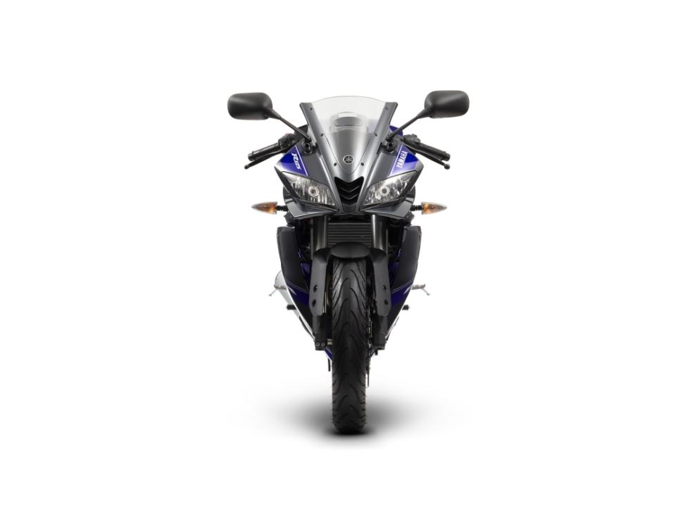 yamaha yzf r125 12