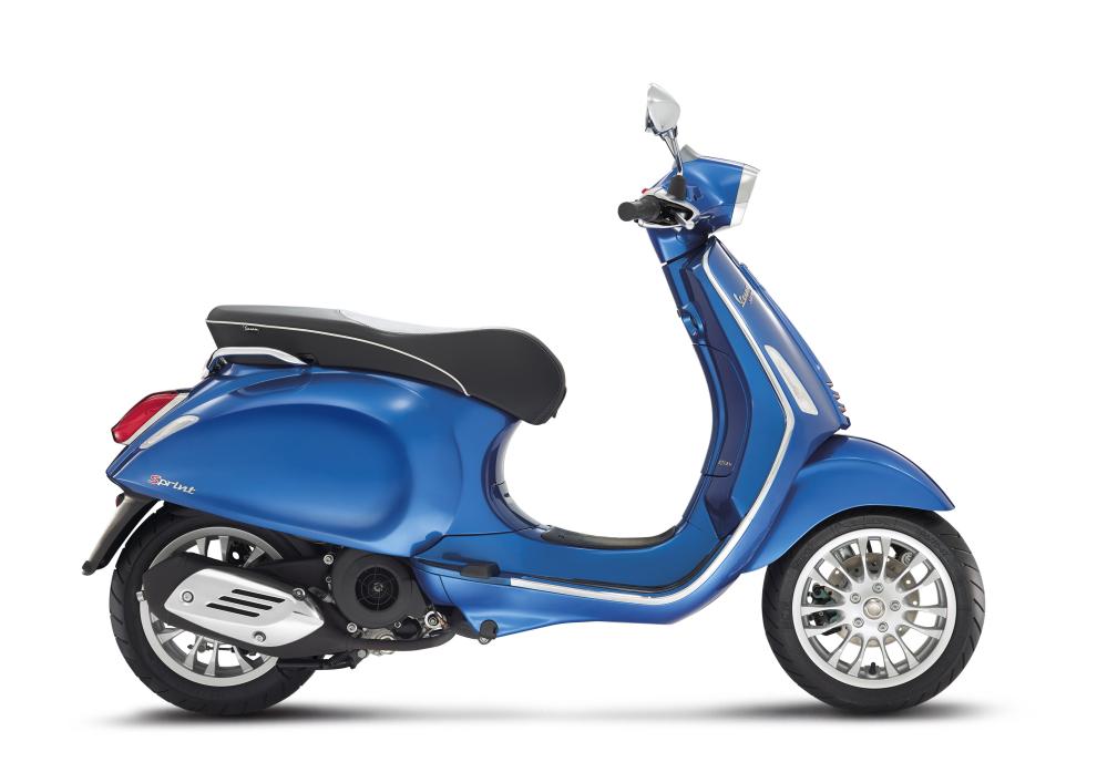 001 vespa sprint 125