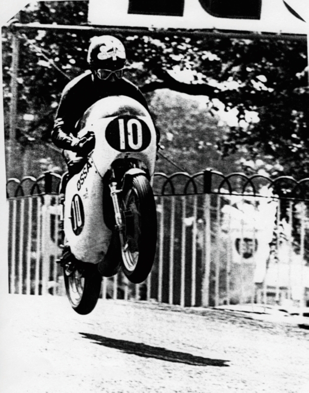 Españoles en el Tourist Trophy 7 1 santiago herrero